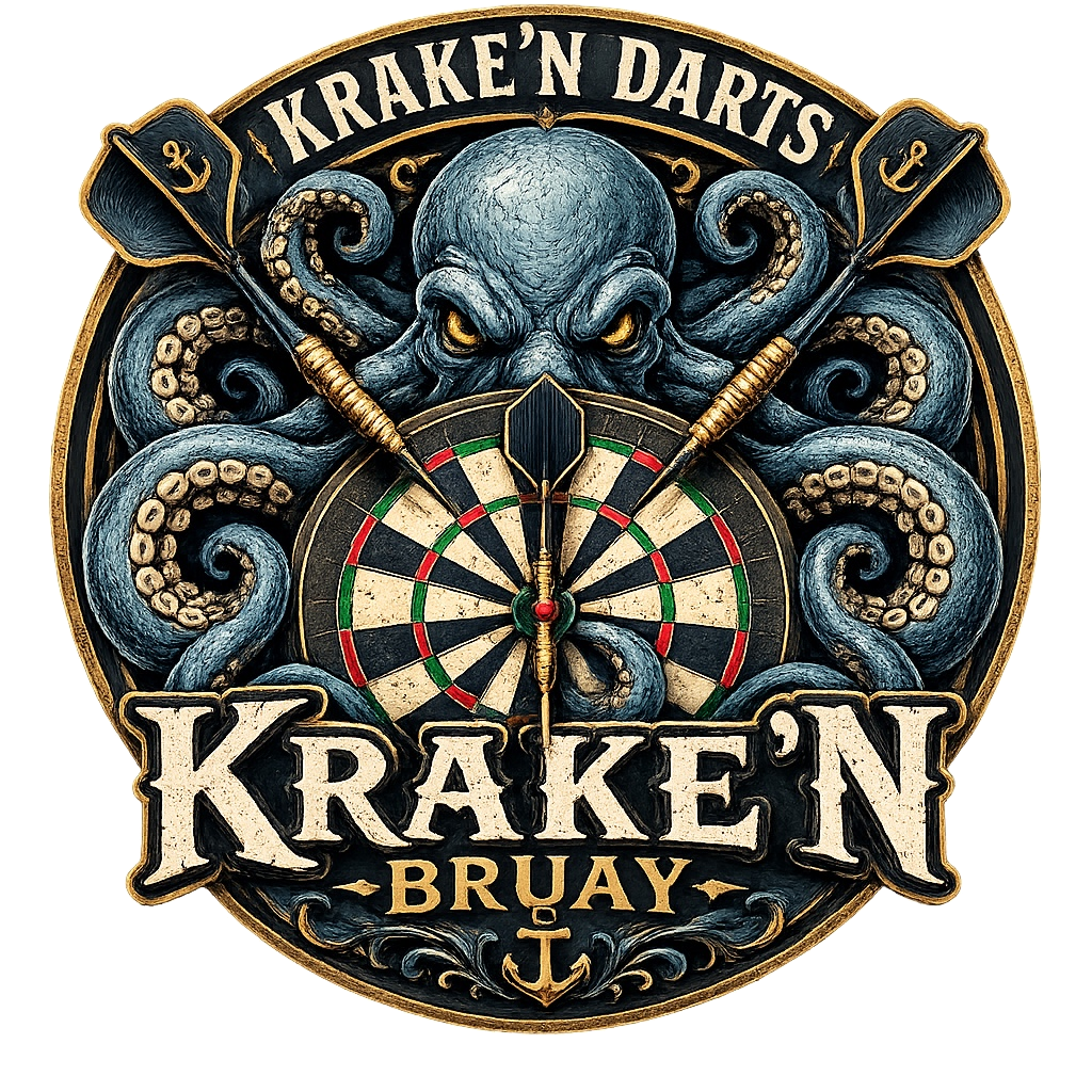 Krake’n Darts Bruay